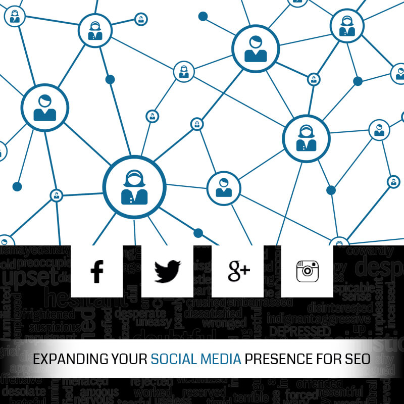 Expanding Your Social Media Presence For SEO