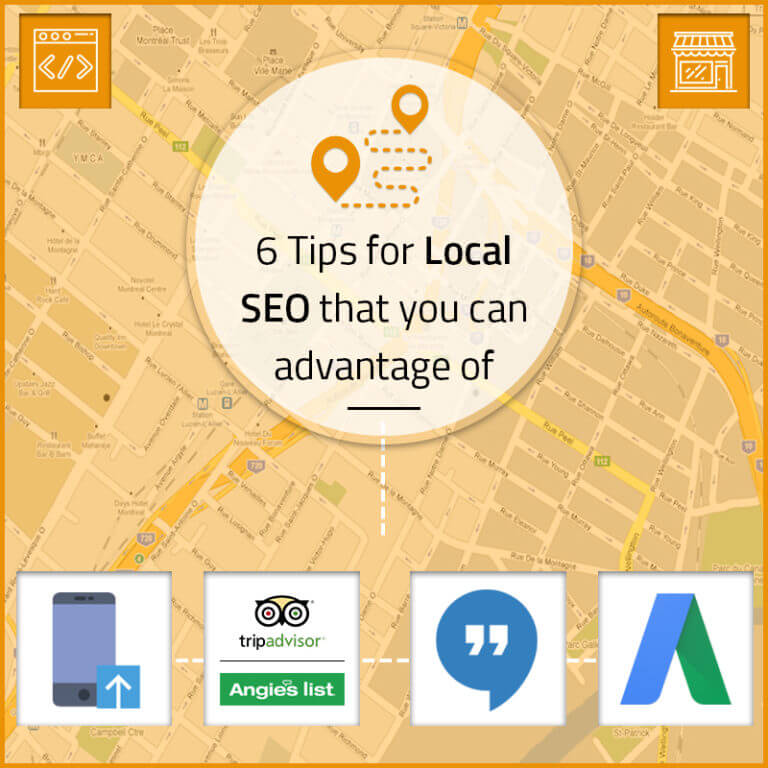 6 Tips for Local SEO That You Can Advantage of - Local SEO Jacksonville ...