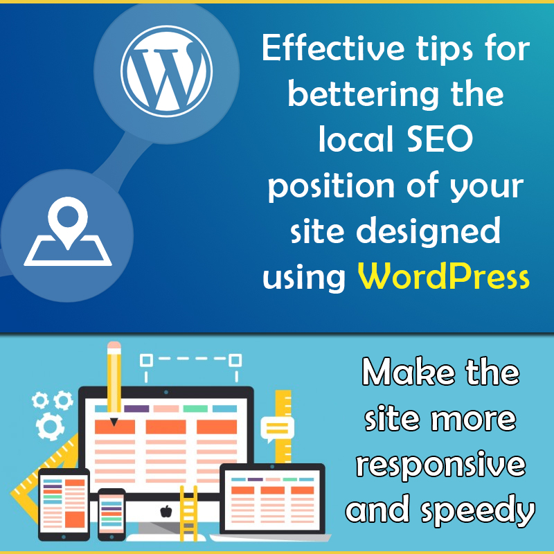 Effective tips for bettering the local SEO position of your site ...