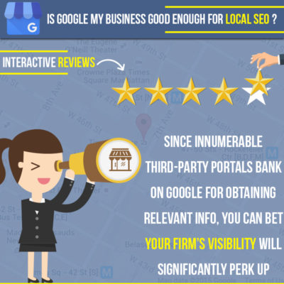 Optimizing Your Google My Business Page for Local SEO