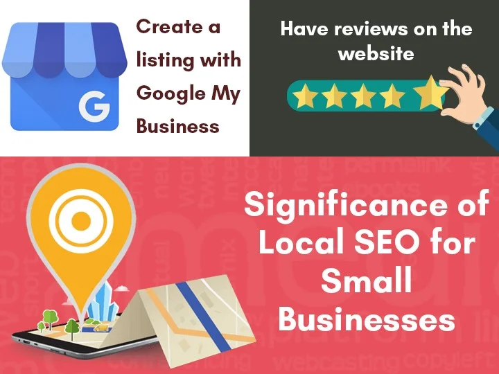 Benefits of Local SEO for Small Businesses