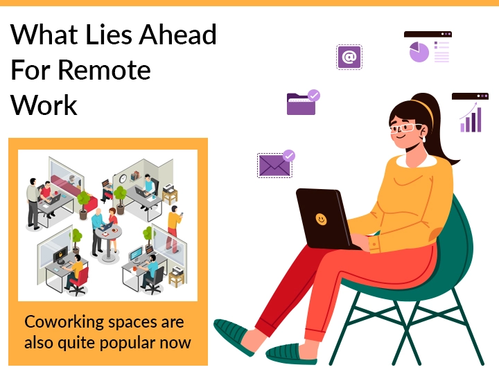 Remote work has become a hot trend