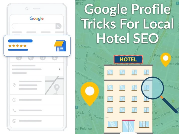 how to do local hotel SEO